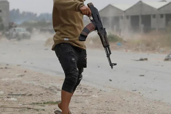 Libya hükümeti duyurdu: Yabancı paralı asker cesedi bulundu