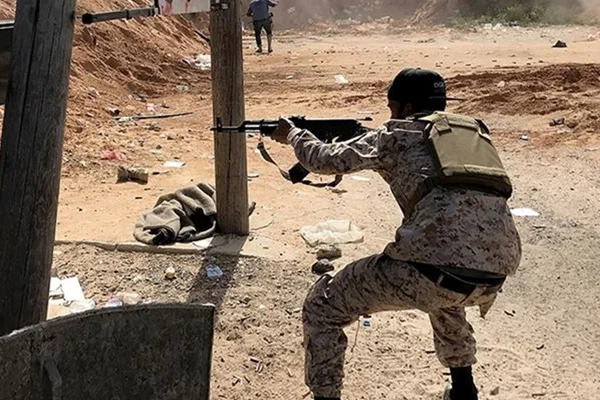 Libya hükümeti: Operasyonlarda sivilleri hedef almıyoruz