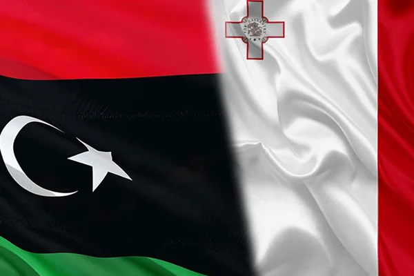 Libya ile Malta arasında anlaşma