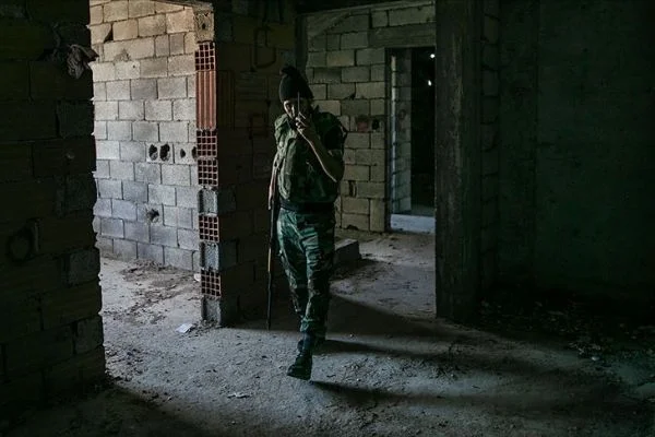 Libya ordusu düğmeye bastı! Hava destekli büyük operasyon başladı
