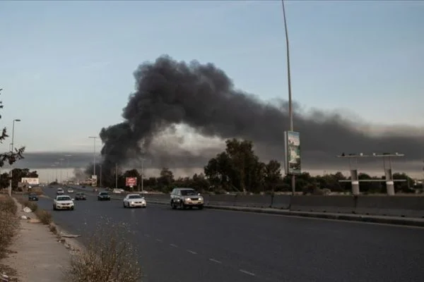 Libya ordusu hava unsurları son 24 saatte Hafter mevzilerine 12 operasyon düzenledi