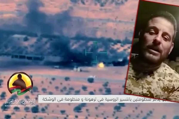 Libya ordusu komutanı: Türkiye olmasaydı kazanamazdık