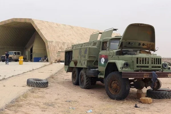 Libya ordusundan 72 saatlik büyük başarı! Kritik bölgeler milislerden kurtarıldı