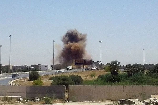 Libya ordusundan Hafter'e büyük darbe