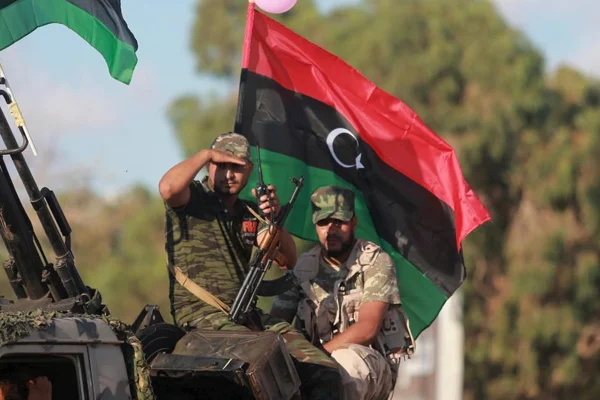 Libya ordusundan Hafter'e darbe: BAE'nin gönderdiği hava savunma sistemleri imha edildi
