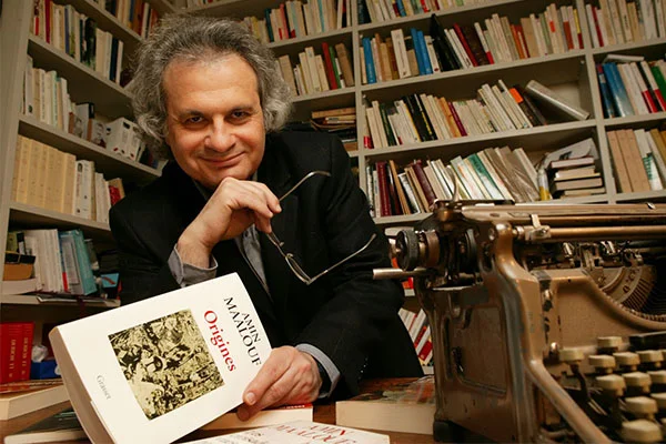 Lübnanlı yazar Amin Maalouf: Korona, AB'nin iflas ettiğini ortaya çıkardı