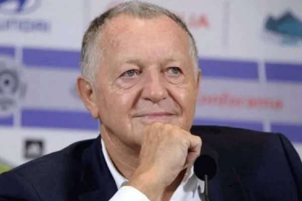 Lyon Başkanı Jean-Michel Aulas, Fransa'ya ateş püskürdü!