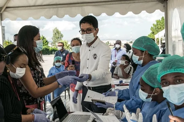 Madagaskar'da koronavirüsten ilk can kaybı