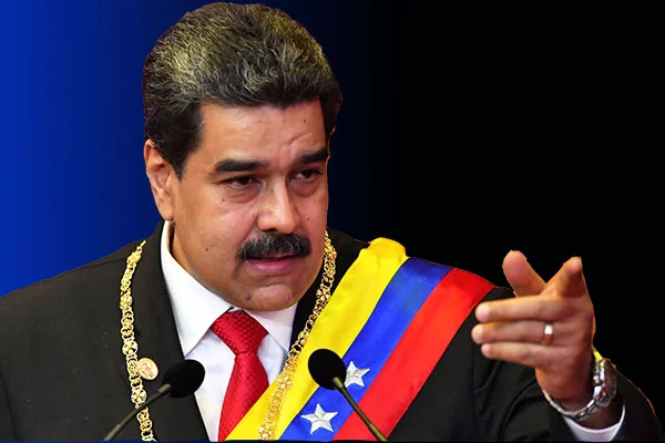 Maduro, ABD'yi suçladı: Darbe yapmak için ülkeye giren 13 kişiyi yakaladık