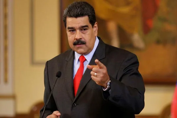 Maduro'dan darbe girişimi sonrası ''ABD'' kararı