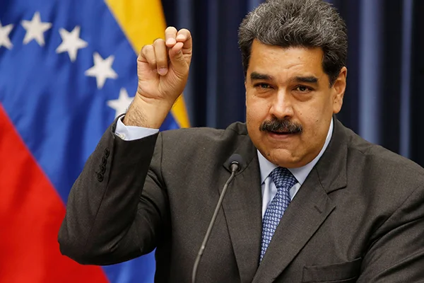 Maduro'ya darbeyi planlayan isim belli oldu
