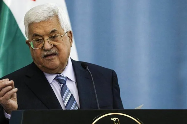 Mahmud Abbas'tan son dakika açıklaması: ABD ve İsrail'le varılan tüm anlaşmalardan çekiliyoruz
