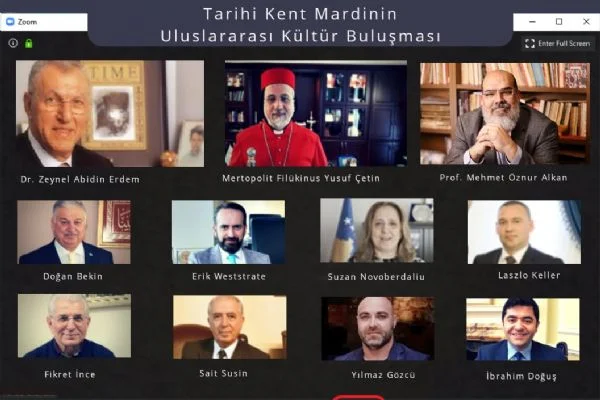 Mardin dünya kenti olmak için yola çıkıyor