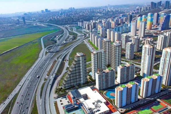 Markalı konutlarda stok erime hızı düştü