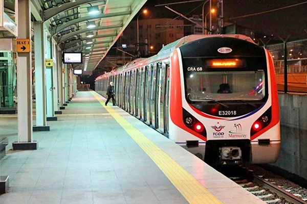 Marmaray ve Başkentray'da da normalleşme süreci başlıyor