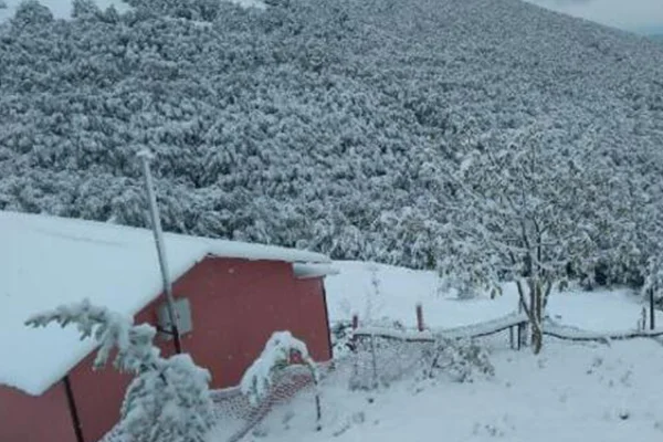 Mayıs çıkarken 'kar' sürprizi!