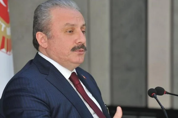 Meclis neden toplanmıyor? Şentop'tan eleştirilere yanıt