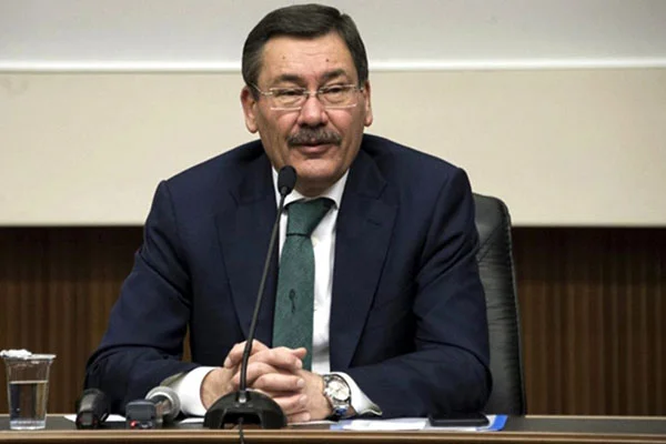 Melih Gökçek'ten, Muharrem İnce'ye çağrı