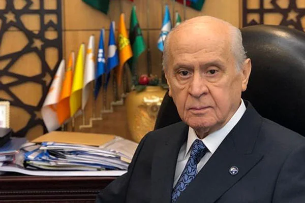 MHP'li Semih Yalçın'dan dikkat çeken 'Bahçeli' paylaşımı!