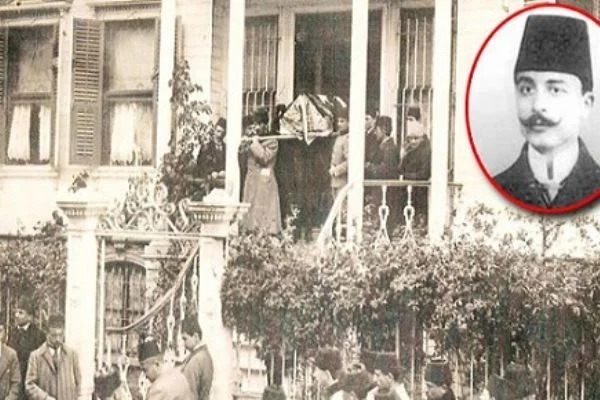 Milli Şehit Boğazlıyan Kaymakamı Kemal Bey