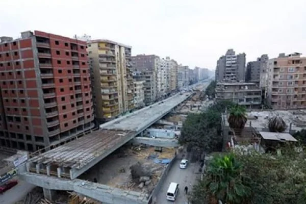 Mısır'da Kral Abdullah Köprüsü şaşırttı