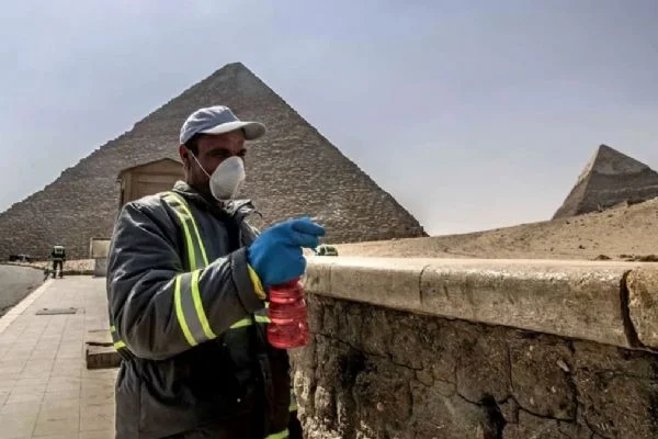 Mısır, Fas ve Umman'da Kovid-19 kaynaklı can kayıpları arttı
