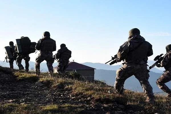 MİT'ten Irak'ın kuzeyine operasyon: Galya Bekir etkisiz hale getirildi