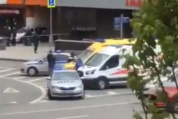 Moskova'da rehine krizi!