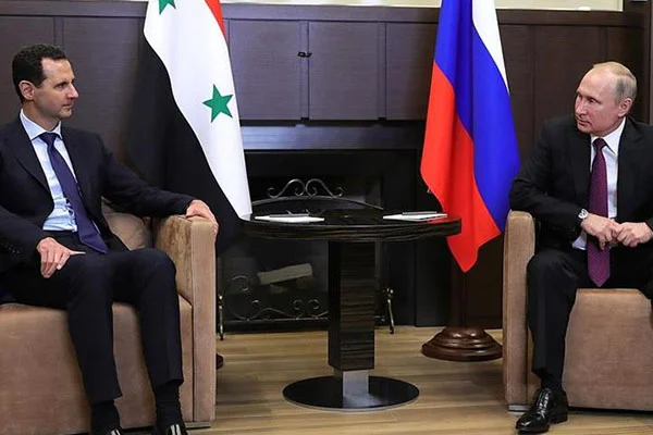 Moskova ve Şam arasındaki gerilim artıyor!
