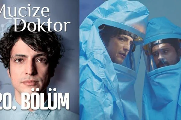 Mucize Doktor 20. Bölüm izle