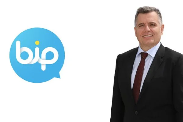 Murat Erkan, Birleşmiş Milletler'e BiP'ten bağlandı