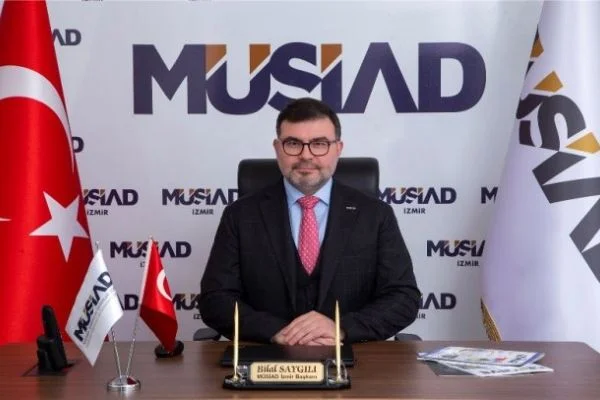 MÜSİAD İzmir şubesinden 12 bin aileye yardım