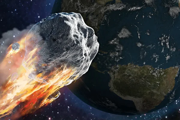 NASA'dan bir ilk: Yapay meteor yağmuru oluşturulacak