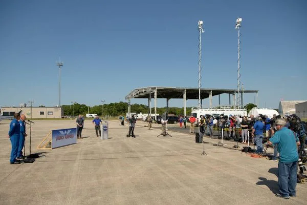 NASA, halkı tarihi 'Lansmanı Amerika'yı kutlamak için davet ediyor