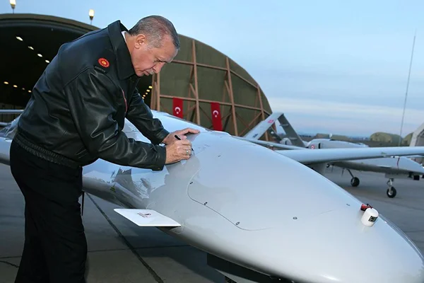 New York Times: Osmanlı'dan bu yana en güçlü müdahale