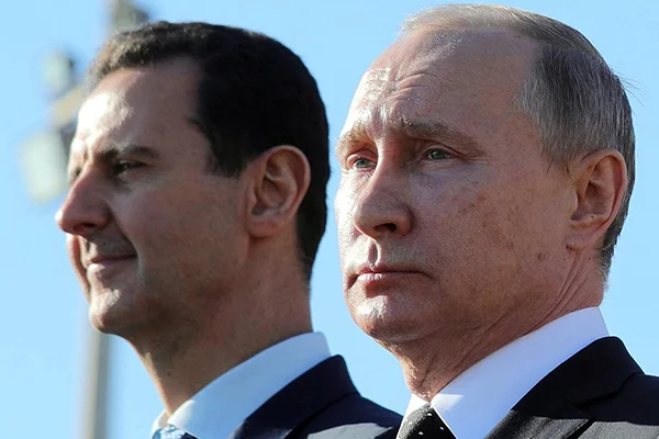 Newsweek : Esed, Kremlin'in sabrını tüketiyor