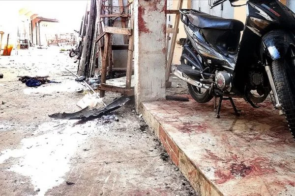 Nijerya'da silahlı saldırılarda en az 60 kişi öldü