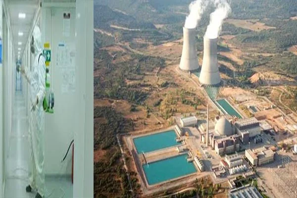 Nükleer Akkuyu'dan 'sağlıklı destek'