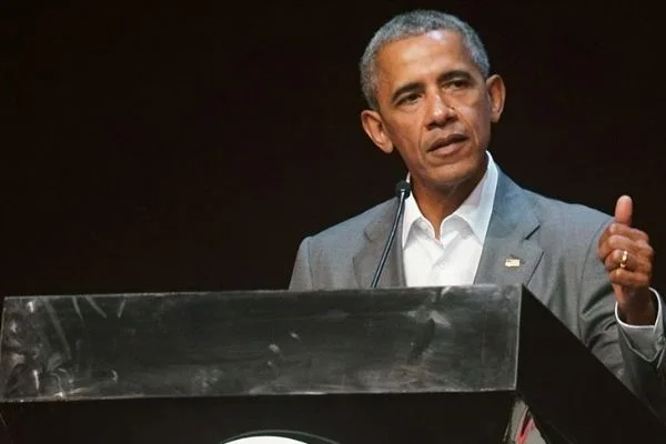 Obama'dan Floyd'un ölümüne ilişkin 'geç kalmış' açıklama