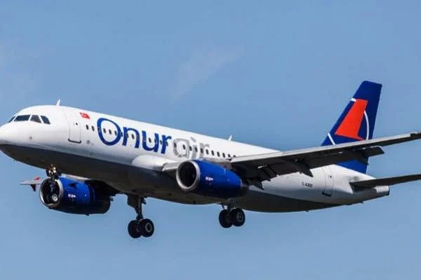 Onur Air kargo taşımaya başladı