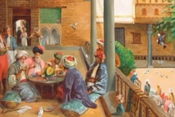 'Osmanlı toplumunda ailenin' kısa analizi