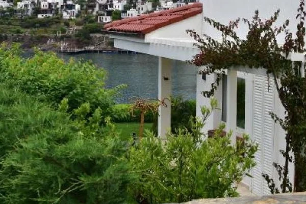 Özdil'e verilen kaçak villa cezası belli oldu