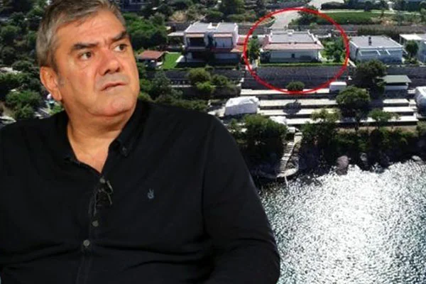 Özdil'in kaçak villasıyla ilgili yeni gelişme