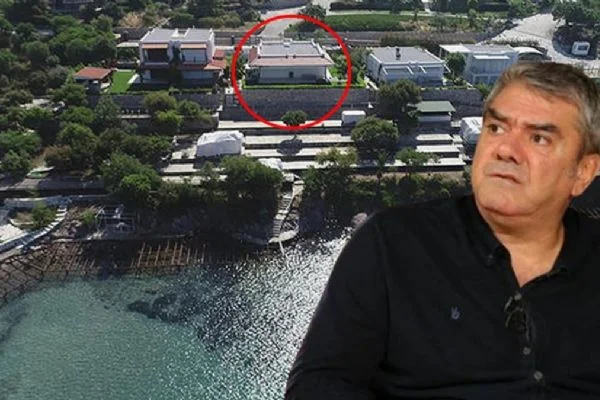 Özdil'in kaçak villasıyla ilgili yeni gelişme! Mahkemeden çifte karar