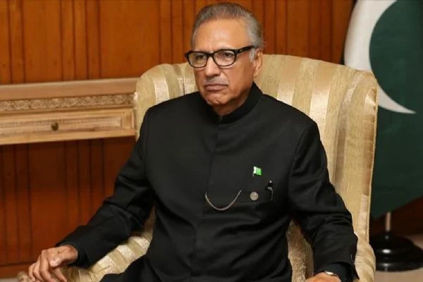 Pakistan Cumhurbaşkanı: Türkiye ve Pakistan olarak mültecilere kalplerimizi açıyoruz