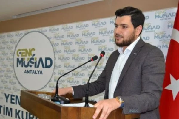 Pandemi sürecine Genç MÜSİAD damgası