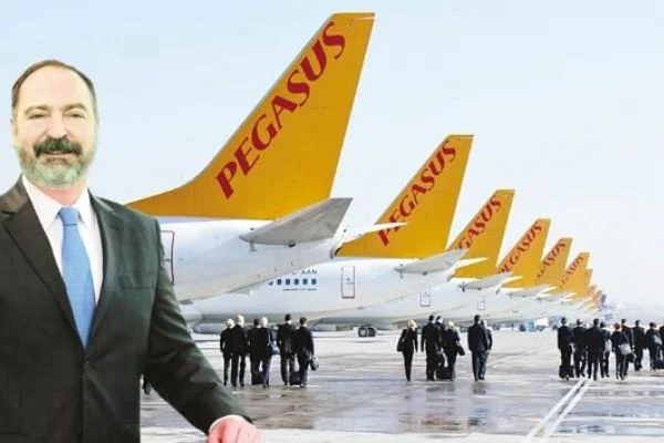 Pegasus, iç hatlarda yolcu uçuşlarına başlıyor
