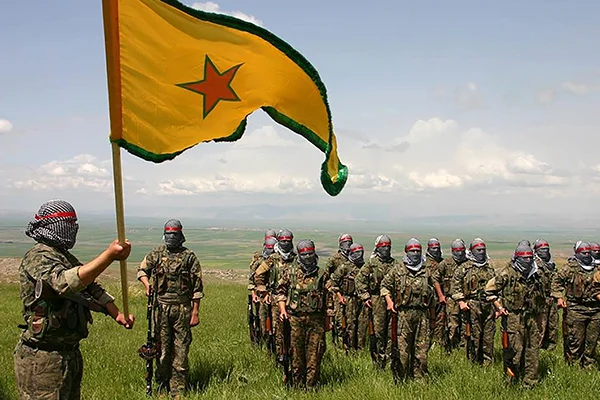 Pentagon'un raporu: YPG, Türkiye'nin operasyonunda uğradığı kayıpları kapatamıyor