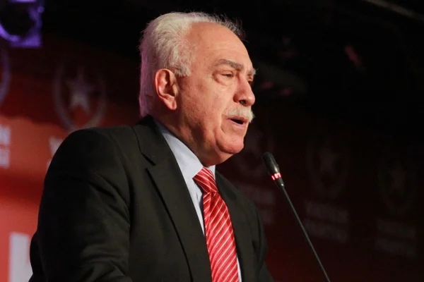 Perinçek ''HDP kapatılsın'' diyerek açıkladı: Bu Mehmetçik'i sırtından vurmaktır