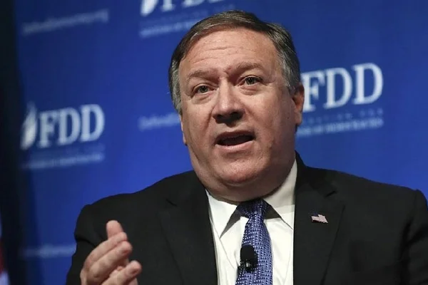 Pompeo'dan Filistin'e 'İsrail ile iş birliği' çağrısı